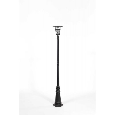 Светильник столб уличный 1 фонарь Oasis Light 68909 Bl Светильник столб уличный 1 фонарь Oasis Light 68909 Bl