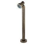 Светильник столб уличный Oasis Light 78043 Gb