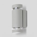 Светильник настенный 2 луча Oasis Light 78061 Gr