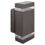 Светильник настенный 2 луча Oasis Light 78063 R