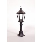 Светильник столб уличный Oasis Light 79724L Bl