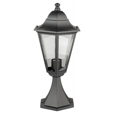 Светильник столб уличный Oasis Light 79804E Bl