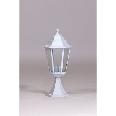 Светильник столб уличный Oasis Light 79804M W Светильник столб уличный Oasis Light 79804M W