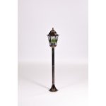 Светильник столб уличный 1 фонарь Oasis Light 79806lg Gb