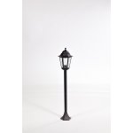 Светильник столб уличный 1 фонарь Oasis Light 79806M Bl