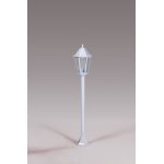 Светильник столб уличный 1 фонарь Oasis Light 79806M W