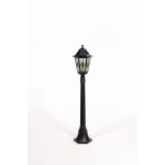 Светильник столб уличный 1 фонарь Oasis Light 79807lg Bl