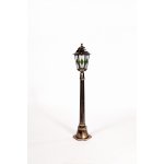 Светильник столб уличный 1 фонарь Oasis Light 79807lg Gb