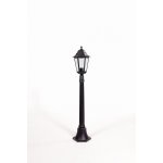 Светильник столб уличный 1 фонарь Oasis Light 79807M Bl