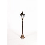 Светильник столб уличный 1 фонарь Oasis Light 79807M Gb