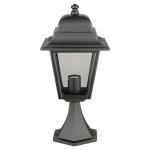 Светильник столб уличный Oasis Light 79904L Bl