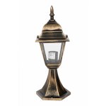 Светильник столб уличный Oasis Light 79904S Gb