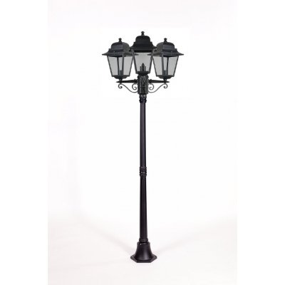 Светильник столб уличный 1 фонарь Oasis Light 79908L Bl Светильник столб уличный 1 фонарь Oasis Light 79908L Bl