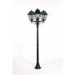 Светильник столб уличный 1 фонарь Oasis Light 79908L Bl