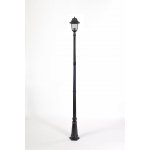 Светильник столб уличный 1 фонарь Oasis Light 79910L 21 Bl