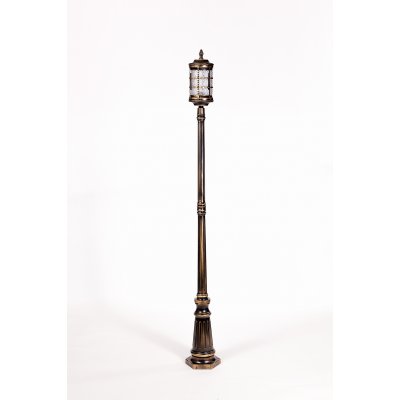 Светильник столб уличный 1 фонарь Oasis Light 81209 Gb Светильник столб уличный 1 фонарь Oasis Light 81209 Gb