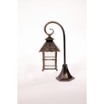 Светильник столб уличный Oasis Light 81404/18 Gb