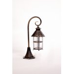 Светильник столб уличный Oasis Light 81504/18 Gb