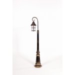 Светильник столб уличный 1 фонарь Oasis Light 81511/18 Gb