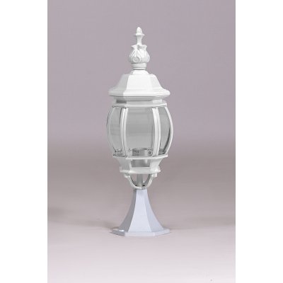 Светильник столб уличный Oasis Light 83404L W
