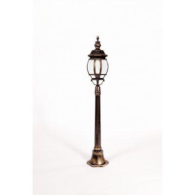 Светильник столб уличный 1 фонарь Oasis Light 83407L Gb Светильник столб уличный 1 фонарь Oasis Light 83407L Gb