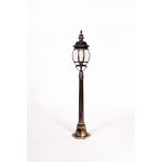 Светильник столб уличный 1 фонарь Oasis Light 83407L Gb