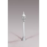 Светильник столб уличный 1 фонарь Oasis Light 83407L W