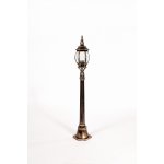 Светильник столб уличный 1 фонарь Oasis Light 83407S Gb