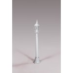 Светильник столб уличный 1 фонарь Oasis Light 83407S W