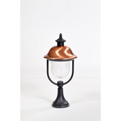 Светильник столб уличный Oasis Light 84304c Bl Светильник столб уличный Oasis Light 84304c Bl