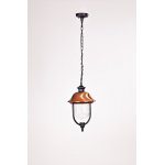 Светильник подвесной Oasis Light 84305c Bl
