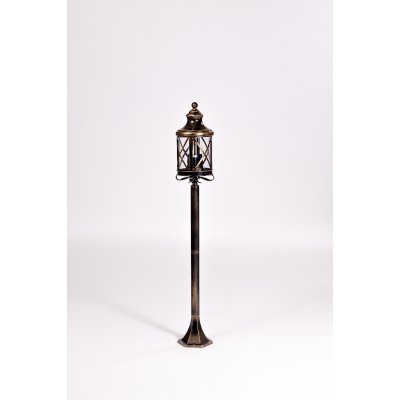 Светильник столб уличный 1 фонарь Oasis Light 84806 Gb Светильник столб уличный 1 фонарь Oasis Light 84806 Gb