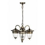 Люстра 3 рожка Oasis Light 87270S/3 Gb