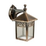 Светильник настенный Oasis Light 87302A/04s Gb