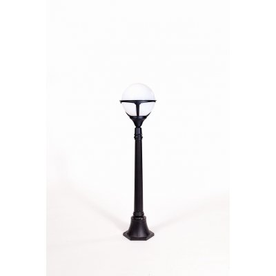 Светильник столб уличный 1 фонарь Oasis Light 88107 Bl Светильник столб уличный 1 фонарь Oasis Light 88107 Bl