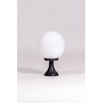 Светильник столб уличный Oasis Light 88204S Bl