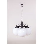Люстра 3 рожка Oasis Light 88270L/3 Bl
