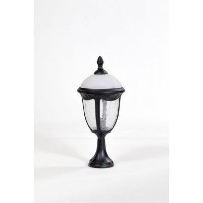 Светильник столб уличный Oasis Light 89104L Bl мат/тр Светильник столб уличный Oasis Light 89104L Bl мат/тр