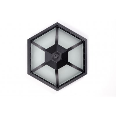 Светильник настено-потолочный  Oasis Light 89425 Bl