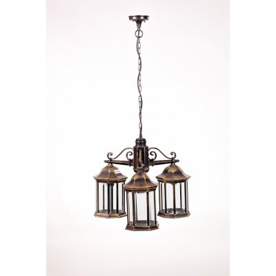 Люстра 3 рожка Oasis Light 89870L/3 Gb Люстра 3 рожка Oasis Light 89870L/3 Gb