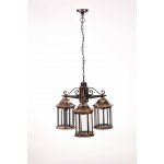 Люстра 3 рожка Oasis Light 89870L/3 Gb