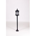 Светильник столб уличный 1 фонарь Oasis Light 89906L Bl