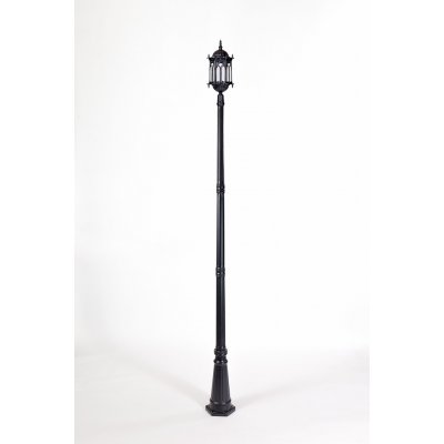 Светильник столб уличный 1 фонарь Oasis Light 89910L 21 Bl Светильник столб уличный 1 фонарь Oasis Light 89910L 21 Bl