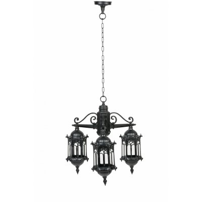 Люстра 3 рожка Oasis Light 89970S/3 Bl Люстра 3 рожка Oasis Light 89970S/3 Bl