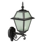 Светильник настенный Oasis Light 91101fS Bl