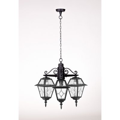 Люстра 3 рожка Oasis Light 91170/3 Bl Люстра 3 рожка Oasis Light 91170/3 Bl