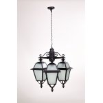 Люстра 3 рожка Oasis Light 91170fL/3 Bl