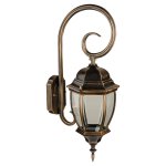 Светильник настенный Oasis Light 91202L/18 Gb