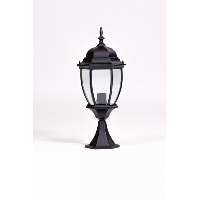 Светильник столб уличный Oasis Light 91204L Bl