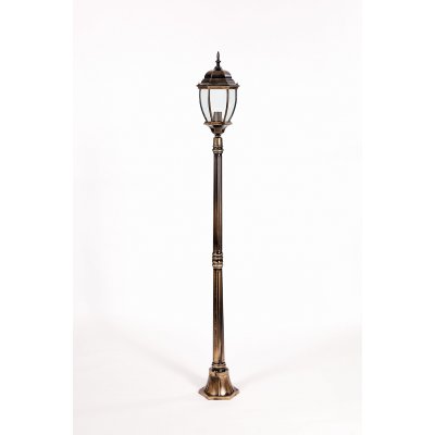 Светильник столб уличный 1 фонарь Oasis Light 91208L Gb Светильник столб уличный 1 фонарь Oasis Light 91208L Gb